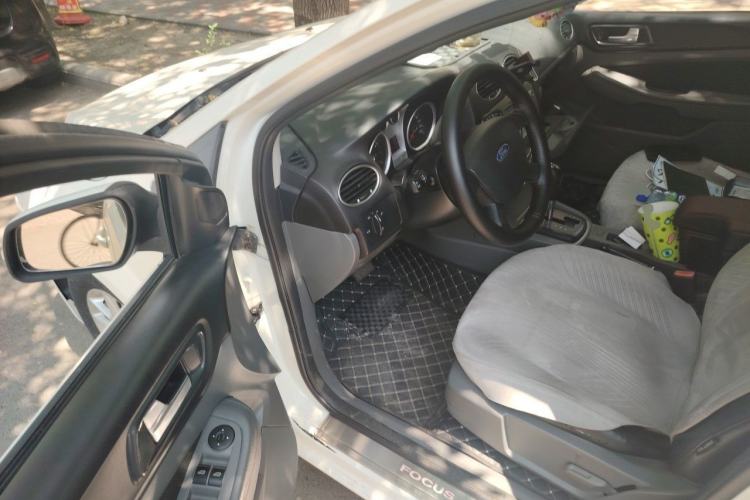 Used Ford Focus 2012 Hatchback Classic 1.8L Automatic Base Model Driver Seat