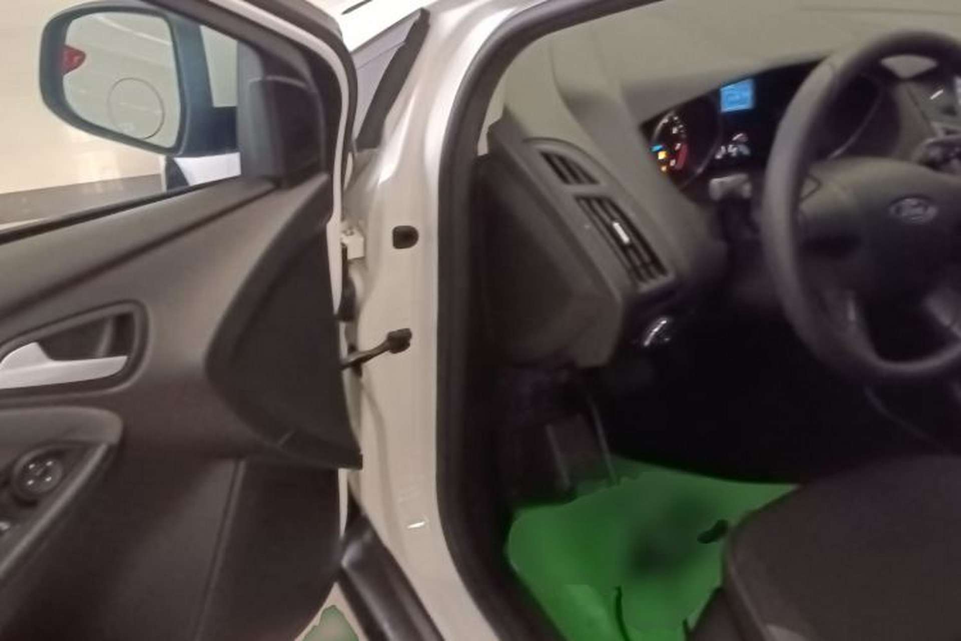 Used Ford Focus 2012 Hatchback 1.6L Automatic Comfort Model Driver Seat