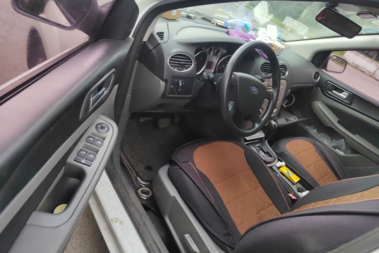 Used Ford Focus 2012 Hatchback Classic 1.8L Automatic Base Model Driver Seat