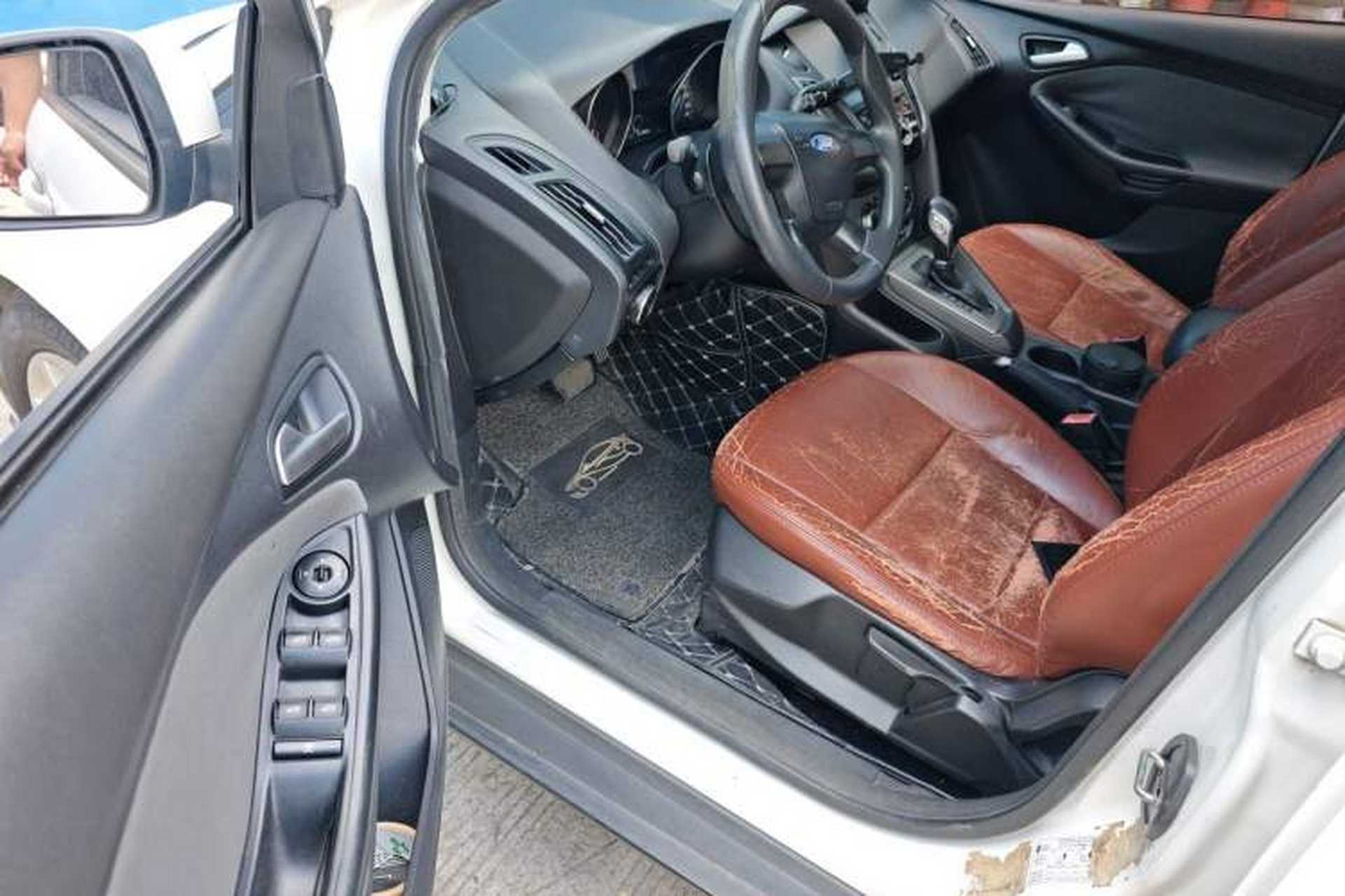Used Ford Focus 2012 Hatchback 1.6L Automatic Comfort Model Driver Seat