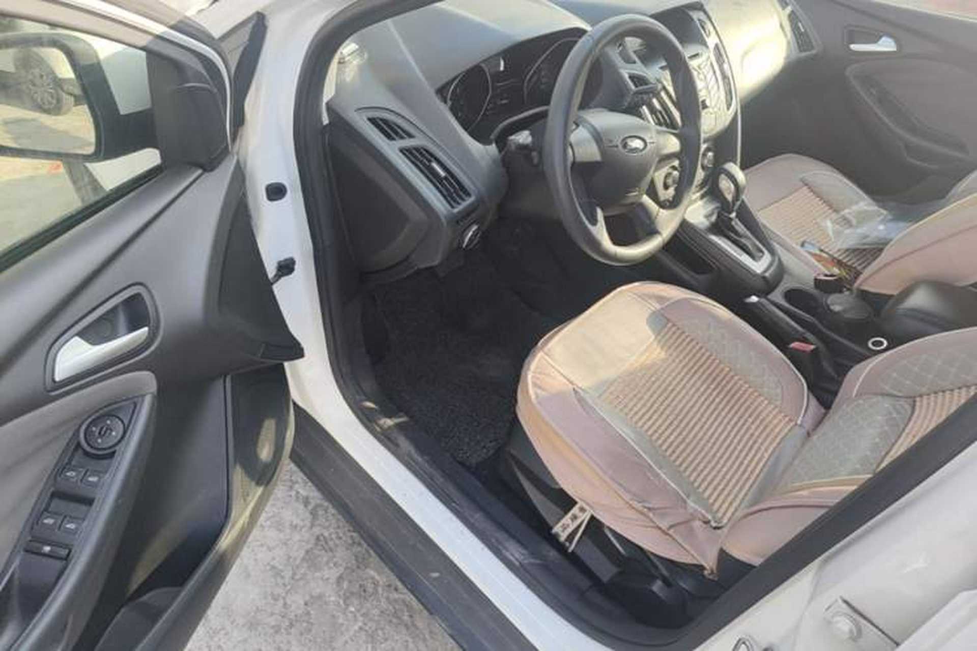 Used Ford Focus 2012 Hatchback 1.6L Automatic Comfort Model Driver Seat