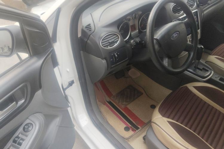 Used Ford Focus 2012 Hatchback Classic 1.8L Automatic Base Model Driver Seat