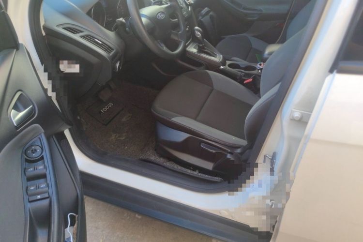 Used Ford Focus 2012 Hatchback 1.6L Automatic Comfort Model Driver Seat