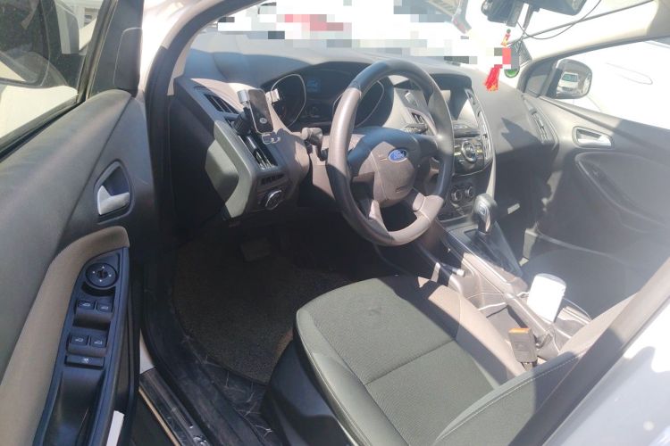 Used Ford Focus 2012 Hatchback 1.6L Automatic Comfort Model Driver Seat