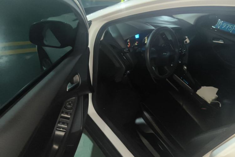 Used Ford Focus 2012 Hatchback 1.6L Automatic Comfort Model Driver Seat
