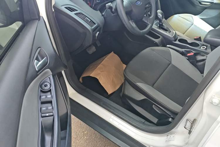 Used Ford Focus 2012 Hatchback 1.6L Automatic Comfort Model Driver Seat