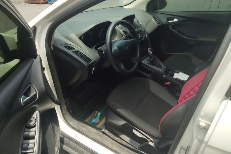 Used Ford Focus 2012 Hatchback 1.6L Automatic Comfort Model Driver Seat