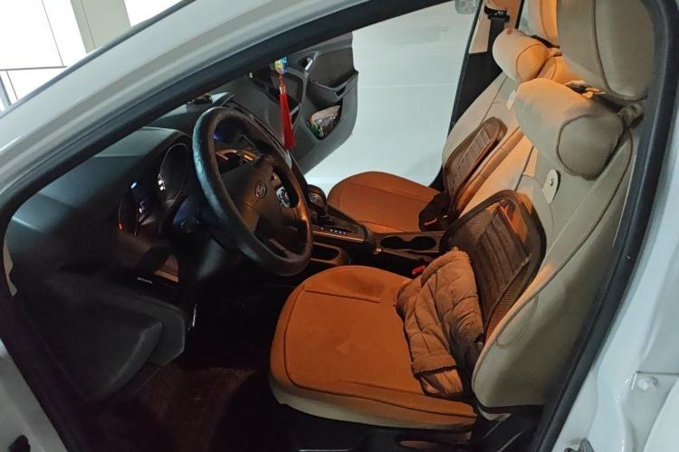Used Ford Focus 2012 Hatchback 1.6L Automatic Comfort Model Driver Seat