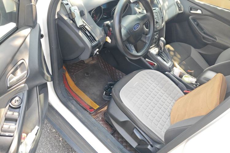 Used Ford Focus 2012 Hatchback 1.6L Automatic Comfort Model Driver Seat