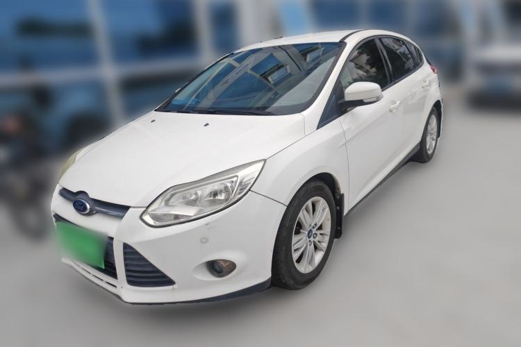 Ford Focus 2012 Hatchback 1.6L Automatic Comfort Model usata Guazi used car, China used car export, Used car for sale, Used cars, Cheapest cars for sale