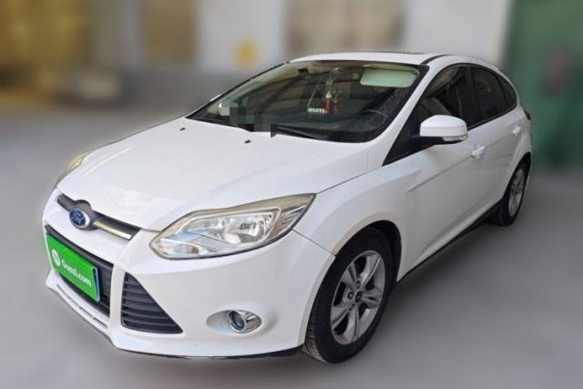 Used Ford Focus 2012 Hatchback 1.6L Automatic Fashion Edition