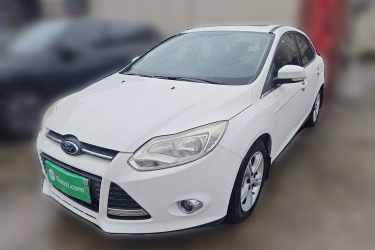 Ford Focus 2012 Sedan 1.6L Automatic Fashion Edition usata Guazi used car, China used car export, Used car for sale, Used  cars, Cheapest cars for sale