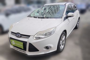 Used Ford Focus 2012 Hatchback 1.6L Automatic Fashion Edition