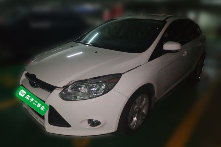 Used Ford Focus 2012 Hatchback 1.6L Automatic Fashion Edition Guazi used car, China used car export, Used car for sale, Used  cars, Cheapest cars for sale