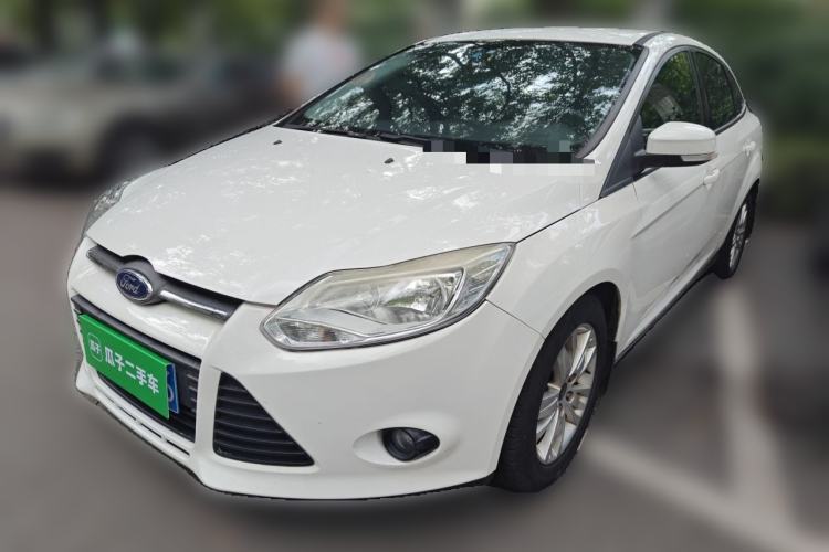 Used Ford Focus 2012 Sedan 1.6L Automatic Comfort Model Guazi used car, China used car export, Used car for sale, Used cars, Cheapest cars for sale