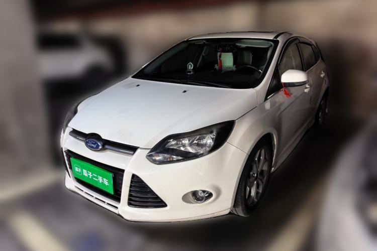 Used Ford Focus 2012 Hatchback 2.0L Automatic Luxury Sport Model Guazi used car, China used car export, Used car for sale, Used  cars, Cheapest cars for sale
