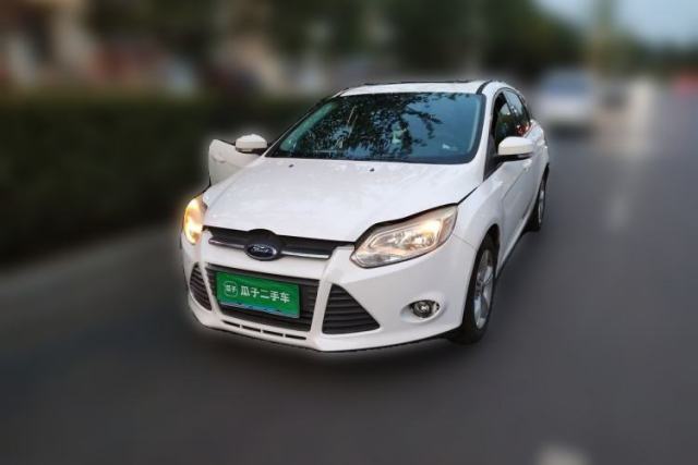 Used Ford Focus 2012 Hatchback 1.6L Automatic Fashion Edition