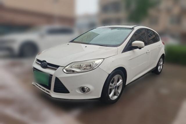 Used Ford Focus 2012 Hatchback 1.6L Automatic Fashion Edition