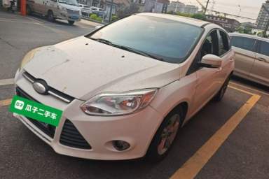 Used Ford Focus 2012 Hatchback 1.6L Automatic Fashion Edition