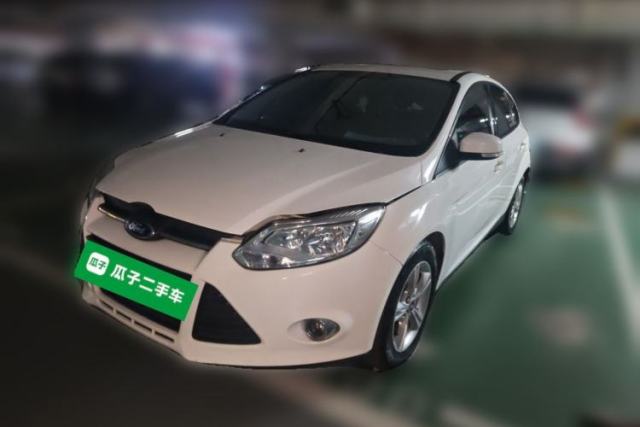 Used Ford Focus 2012 Hatchback 1.6L Automatic Fashion Edition