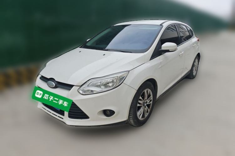 Used Ford Focus 2012 Hatchback 1.6L Automatic Comfort Model Guazi used car, China used car export, Used car for sale, Used  cars, Cheapest cars for sale