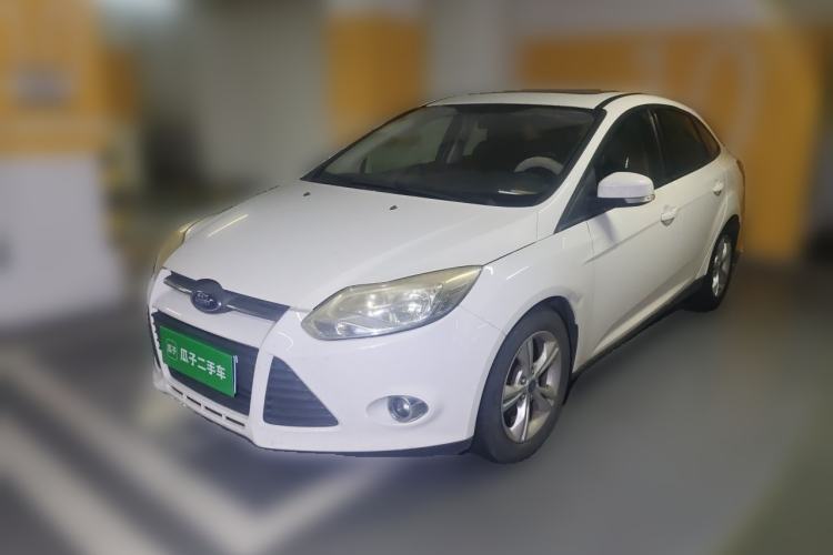 Used Ford Focus 2012 Sedan 1.6L Automatic Fashion Edition Guazi used car, China used car export, Used car for sale, Used  cars, Cheapest cars for sale