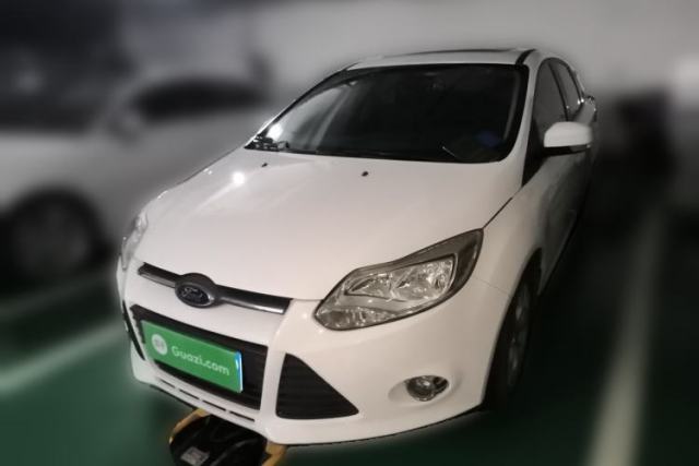 Used Ford Focus 2012 Sedan 1.6L Automatic Fashion Edition