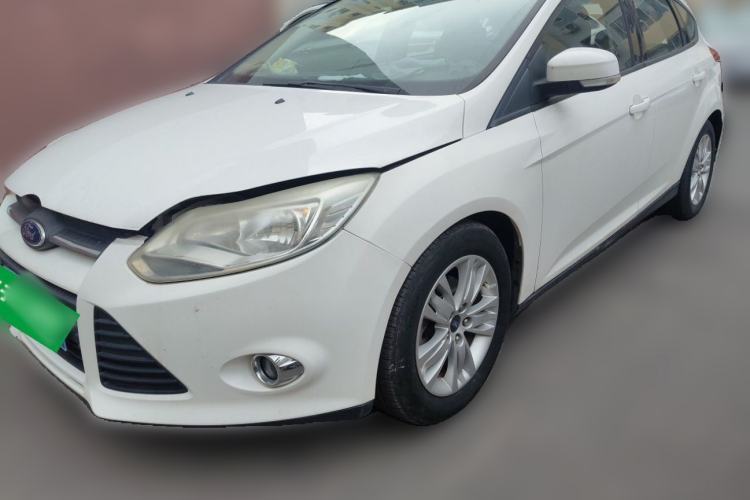 Used Ford Focus 2012 Hatchback 1.6L Automatic Comfort Model Guazi used car, China used car export, Used car for sale, Used  cars, Cheapest cars for sale