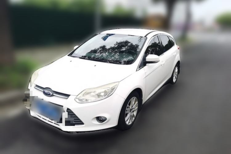 Used Ford Focus 2012 Hatchback 1.6L Automatic Comfort Model Guazi used car, China used car export, Used car for sale, Used  cars, Cheapest cars for sale