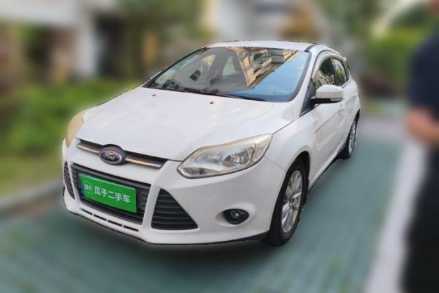 Used Ford Focus 2012 Hatchback 1.6L Automatic Comfort Model