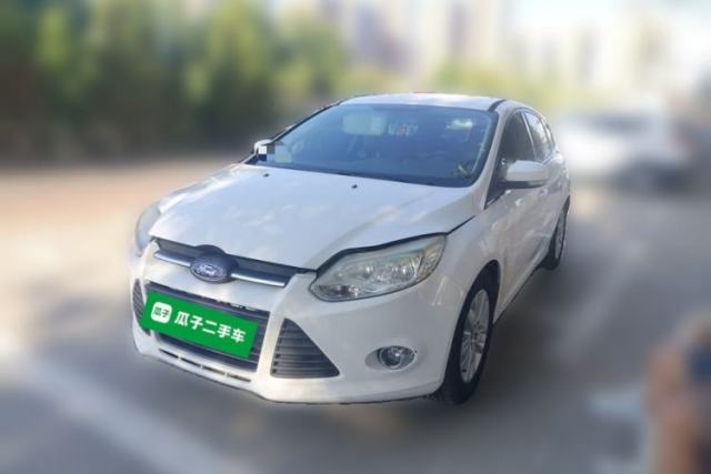Used Ford Focus 2012 Hatchback 1.6L Manual Comfort Model
