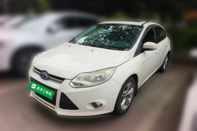 Used Ford Focus 2012 Hatchback 1.6L Automatic Fashion Edition