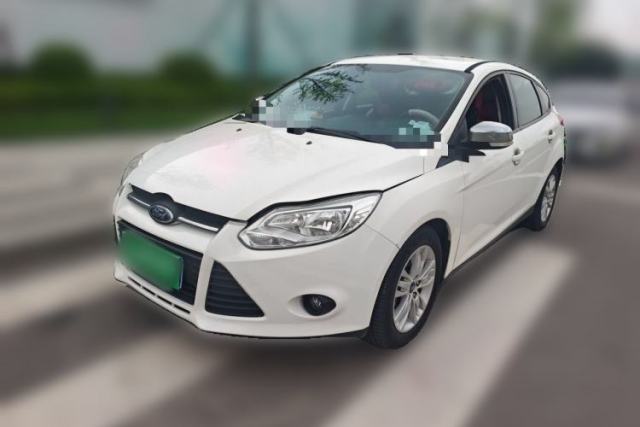 Used Ford Focus 2012 Hatchback 1.6L Automatic Comfort Model