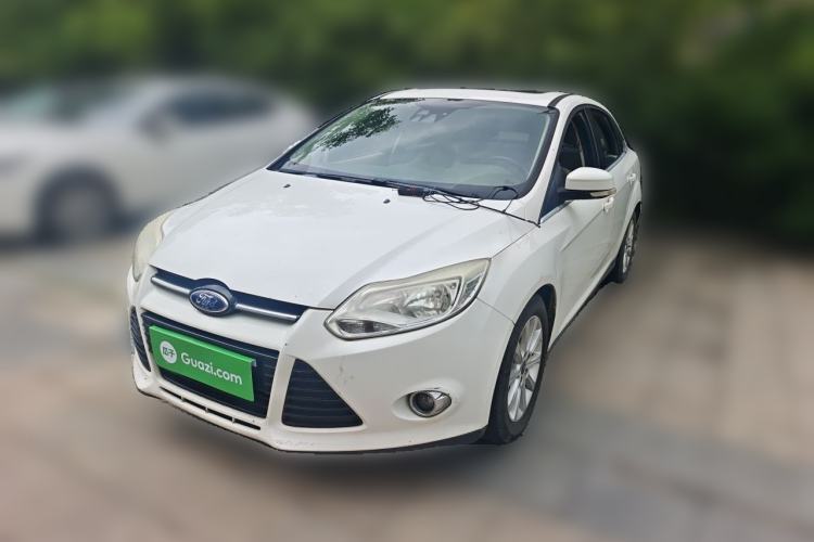 Used Ford Focus 2012 Sedan 2.0L Automatic Flagship Model Guazi used car, China used car export, Used car for sale, Used  cars, Cheapest cars for sale