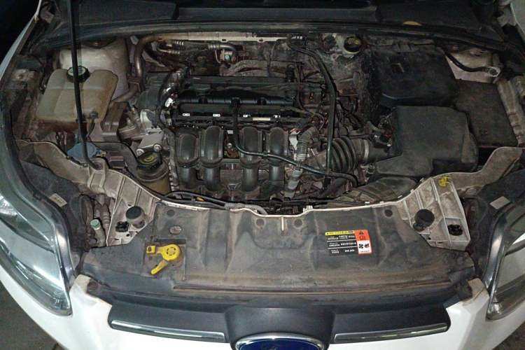 Used Ford Focus 2012 Hatchback 1.6L Automatic Comfort Model Engine Bay