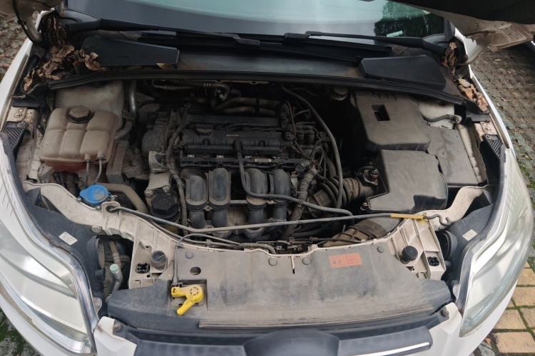 Used Ford Focus 2012 Hatchback 1.6L Automatic Comfort Model Engine Bay