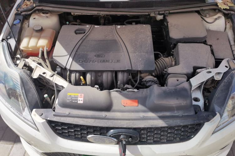 Used Ford Focus 2012 Hatchback Classic 1.8L Manual Base Model Engine Bay