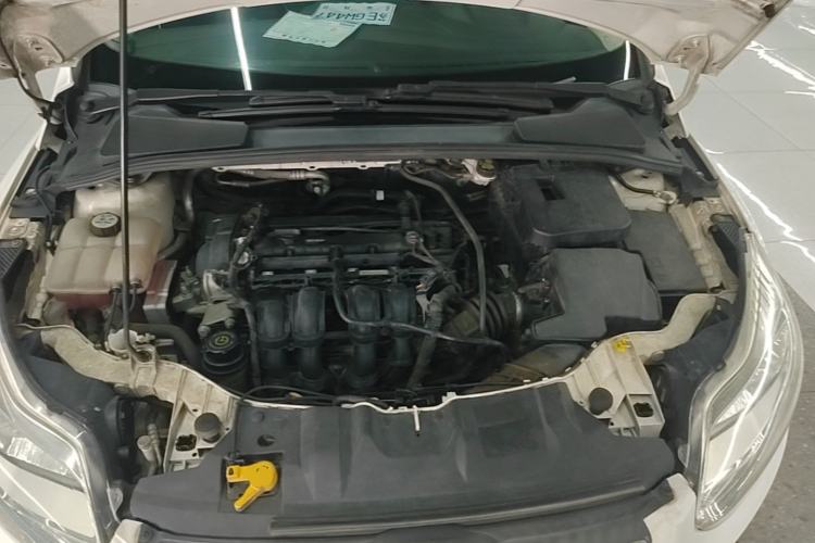 Used Ford Focus 2012 Hatchback 1.6L Automatic Comfort Model Engine Bay