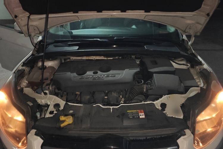 Used Ford Focus 2012 Hatchback 2.0L Automatic Luxury Sport Model Engine Bay