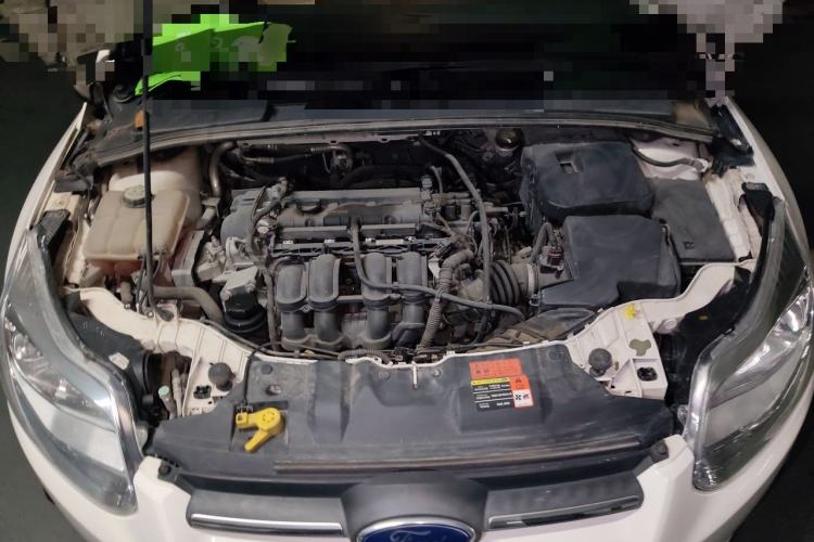 Used Ford Focus 2012 Hatchback 1.6L Automatic Comfort Model Engine Bay