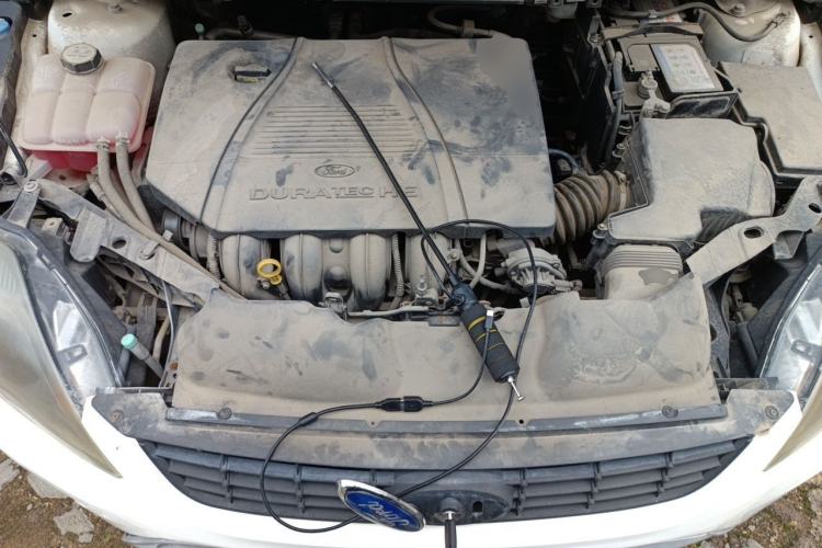 Used Ford Focus 2012 Hatchback Classic 1.8L Manual Base Model Engine Bay