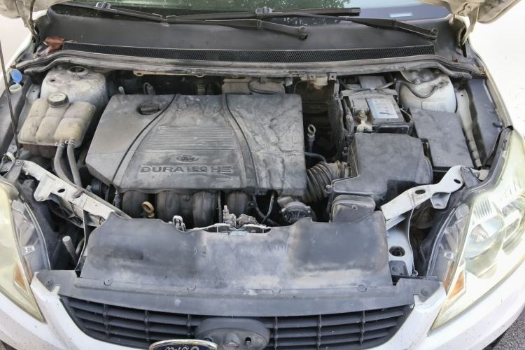 Used Ford Focus 2012 Hatchback Classic 1.8L Automatic Base Model Engine Bay