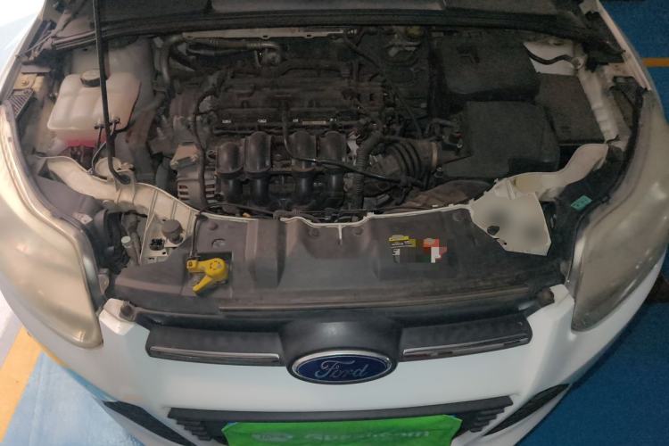 Used Ford Focus 2012 Hatchback 1.6L Manual Fashion Edition Engine Bay