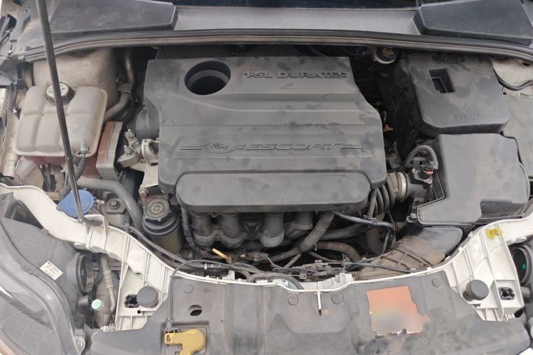 Used Ford Focus 2012 Hatchback 1.6L Automatic Comfort Model Engine Bay
