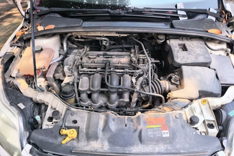 Used Ford Focus 2012 Hatchback 1.6L Automatic Comfort Model Engine Bay