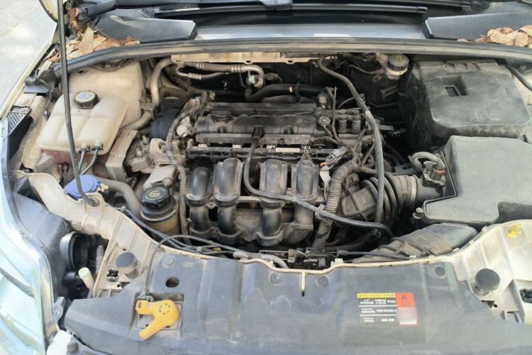 Used Ford Focus 2012 Hatchback 1.6L Automatic Comfort Model Engine Bay
