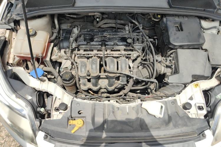 Used Ford Focus 2012 Hatchback 1.6L Automatic Comfort Model Engine Bay