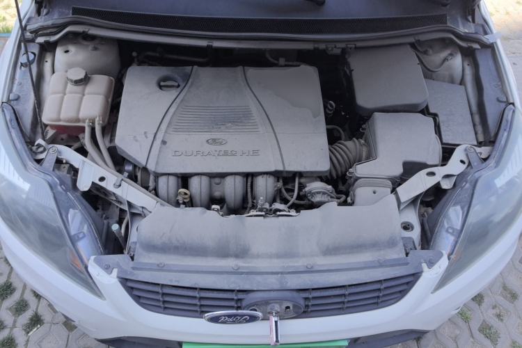 Used Ford Focus 2012 Hatchback Classic 1.8L Automatic Base Model Engine Bay