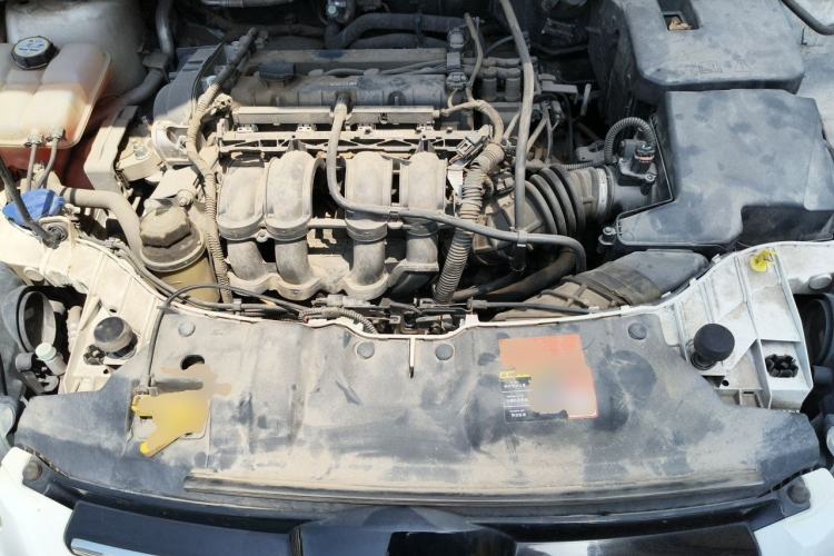 Used Ford Focus 2012 Sedan 1.6L Automatic Prestige Model Engine Bay
