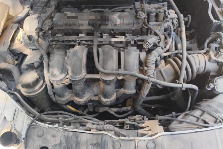 Used Ford Focus 2012 Hatchback 1.6L Automatic Comfort Model Engine Bay